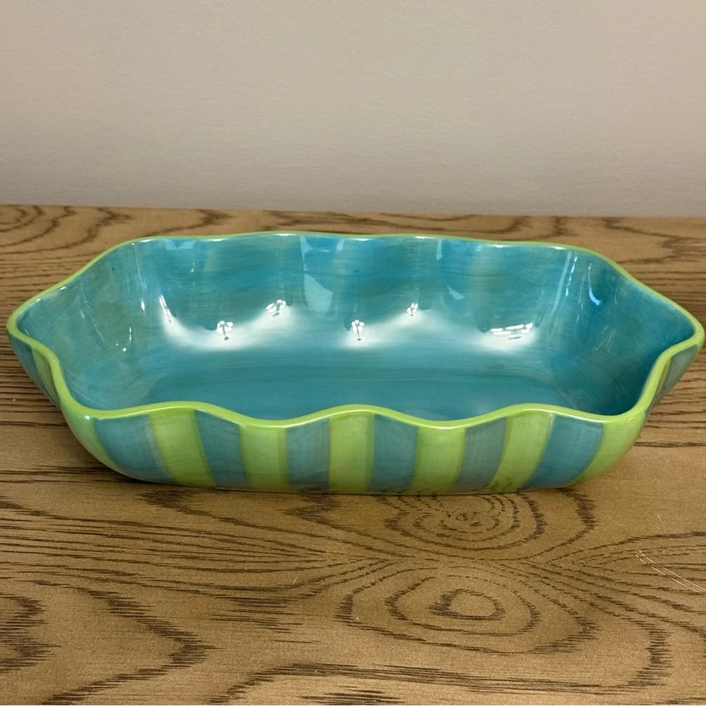Gail Pittman Designed Bowl Provence, for Southern Living at Home